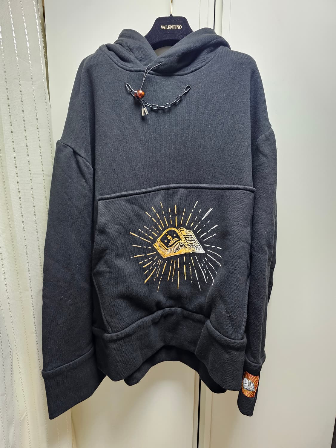 새상품 보라미 비귀에(Boramy Viguier) 컬렉션 후드(국내 매장 상품이미지2