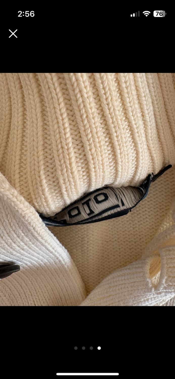 폴로 니트 상품이미지3