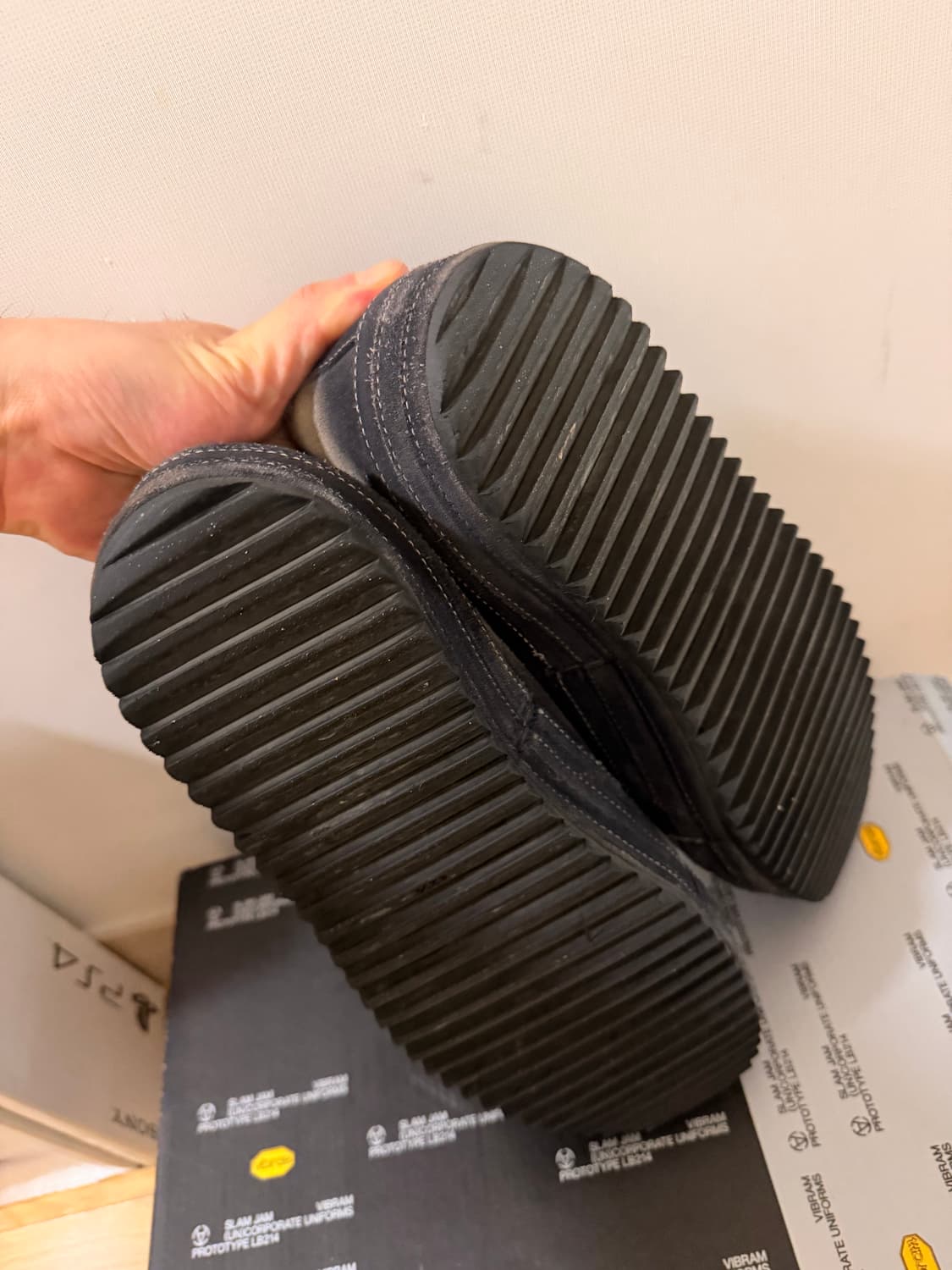 앤드뮬미스터 스니커즈 상품이미지3