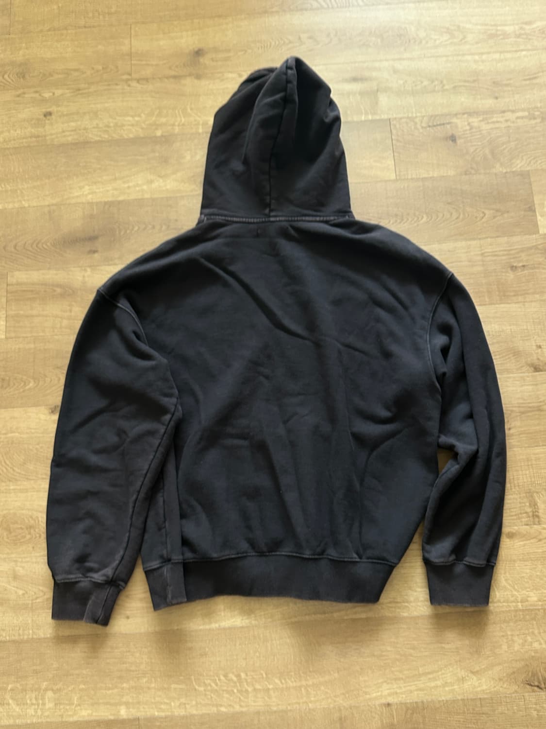 해칭룸 빈티지 블리치드 후드 4사이즈 상품이미지6