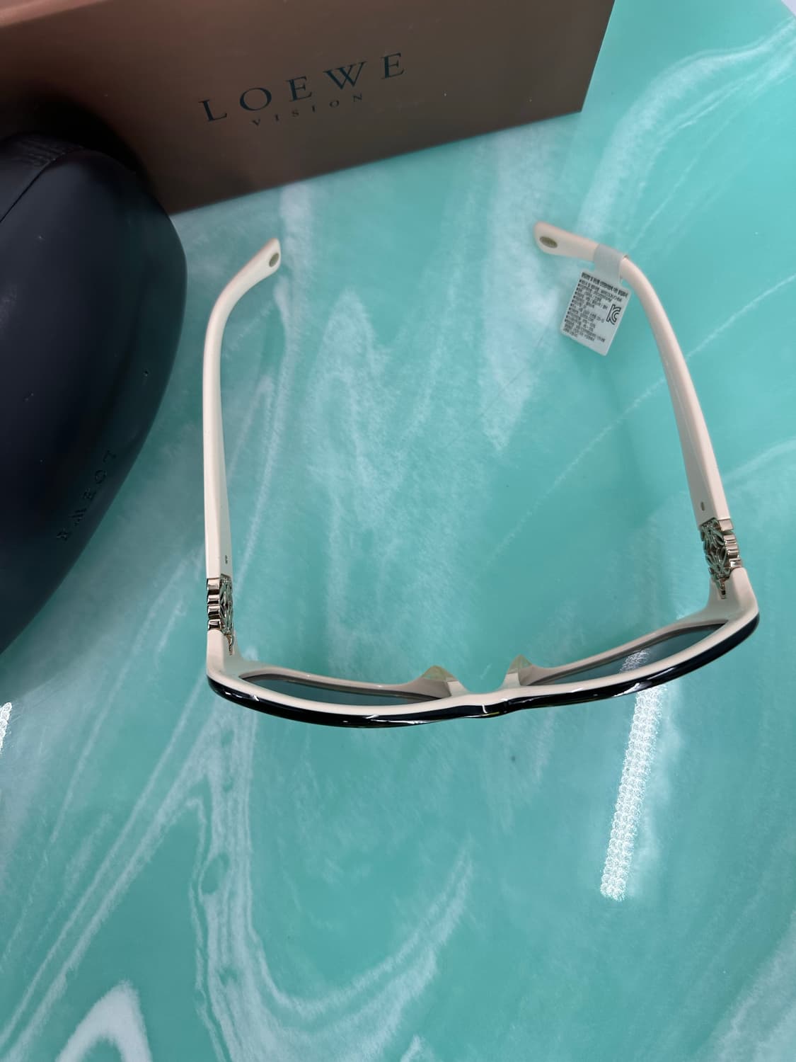 [새상품 무료배송] Made in Italy 로에베 선글라스 상품이미지6