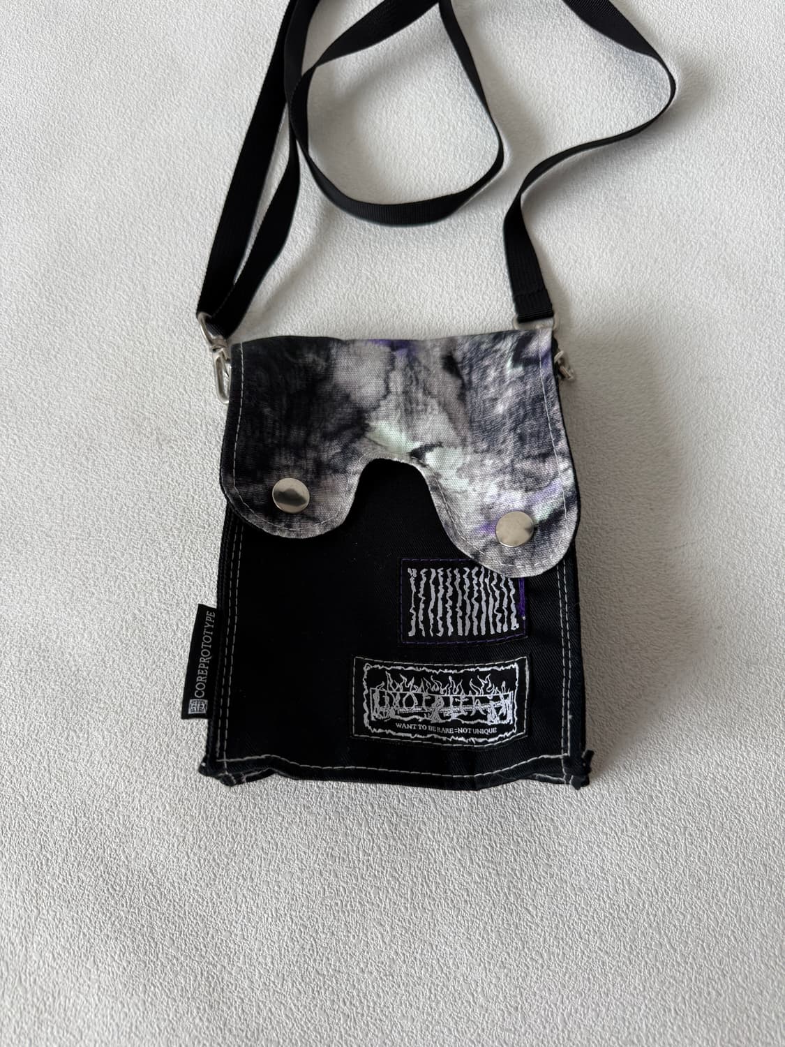 코어프로토타입(COREPROTOTYPE) 미니 크로스백 상품이미지2