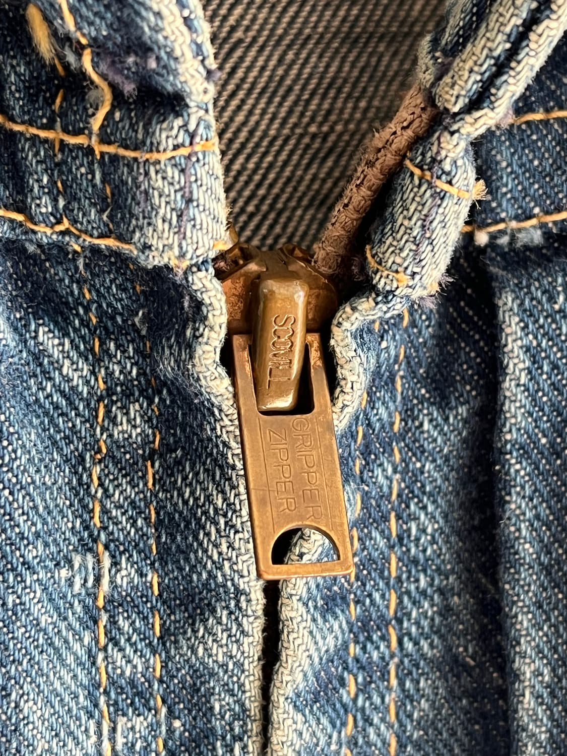 1960s Wrangler Blue Bell 24MJZ 상품이미지4