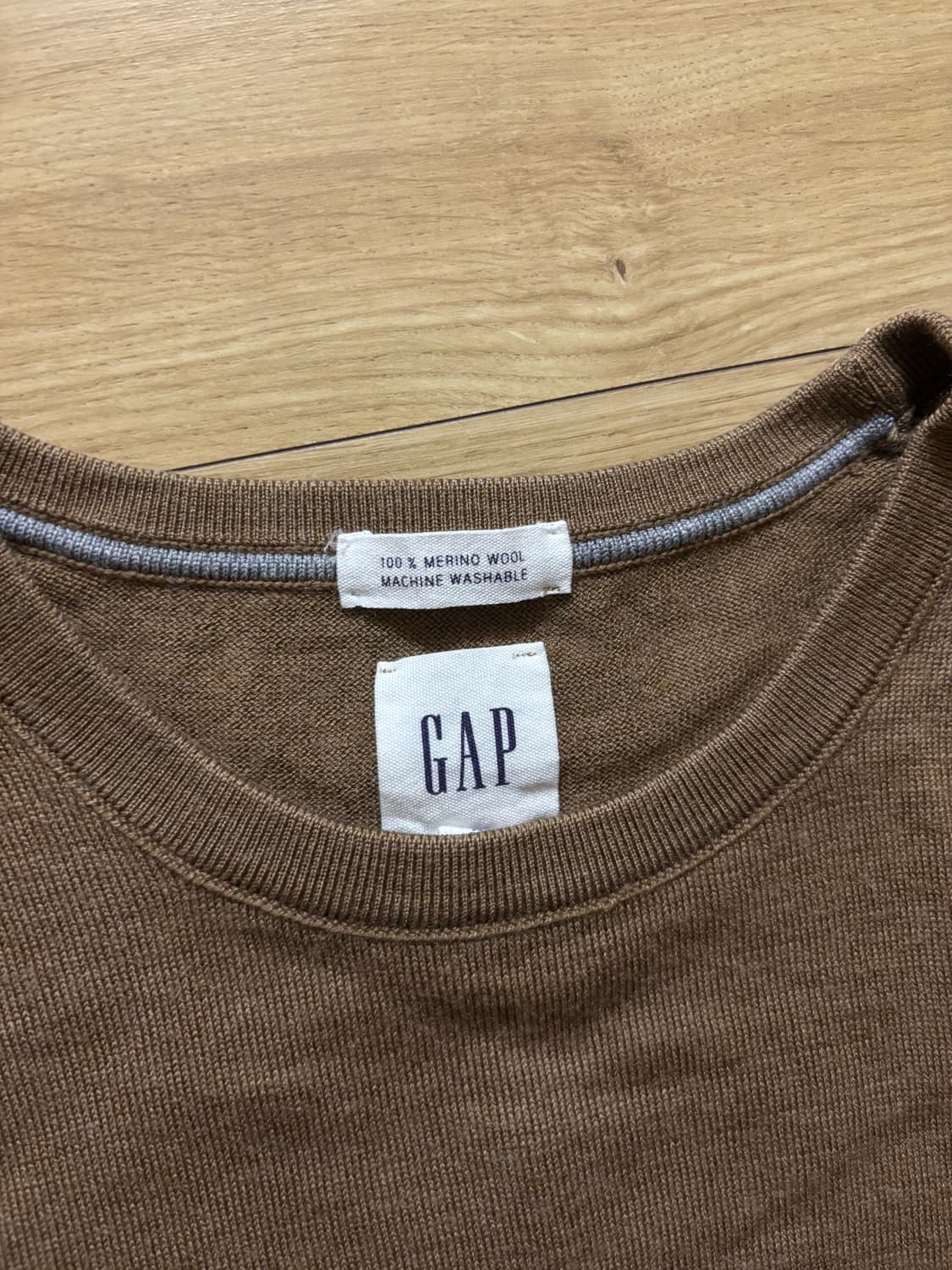 GAP 빈티지갭 메리노 울 니트 상품이미지2