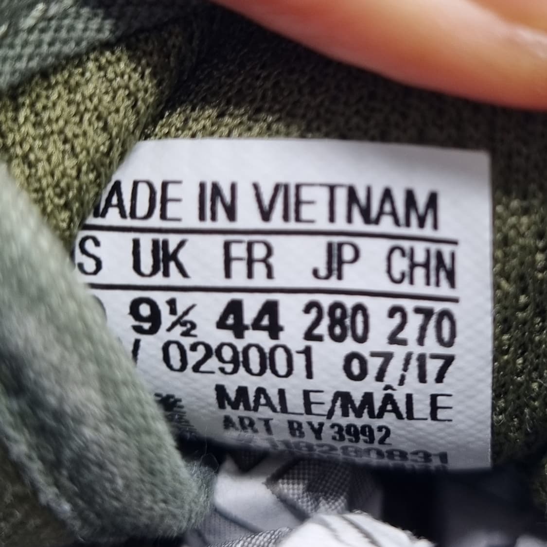 아디다스 매치코트 남성하이탑280 상품이미지6