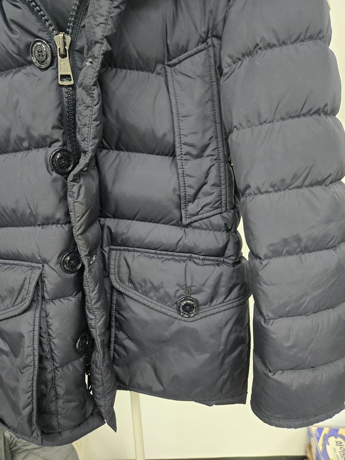 [보증서 정품]몽클레어 클루니 0사이즈 상품이미지6