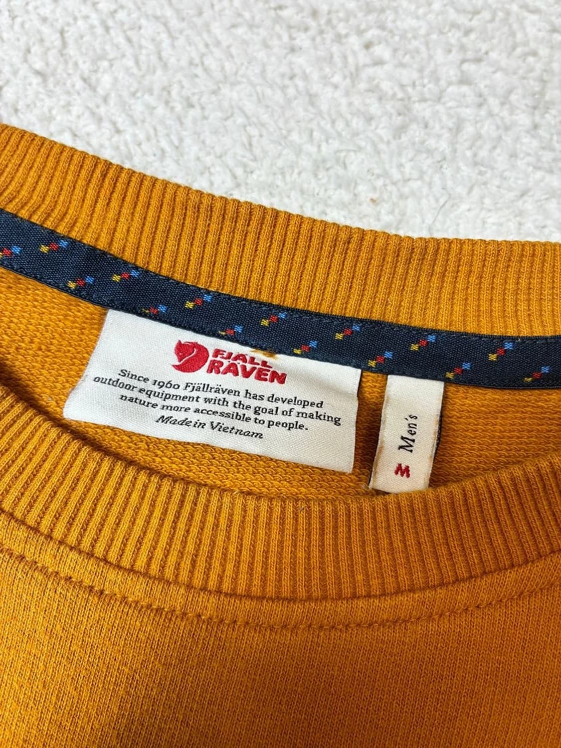 피엘라벤 바르닥 크루넥 맨투맨 PN7646 상품이미지6