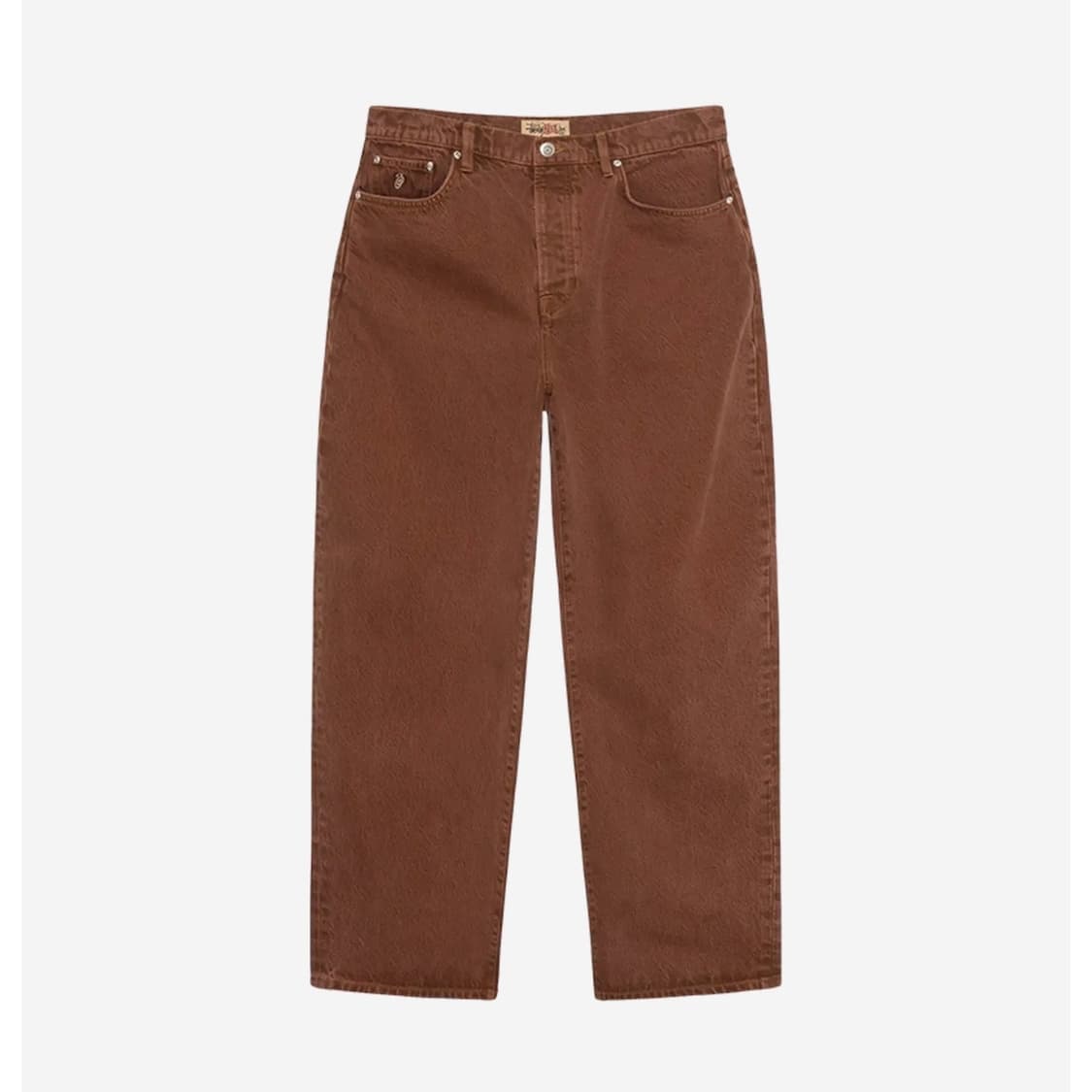 스투시 빅올진 데님 브라운 30 상품이미지2