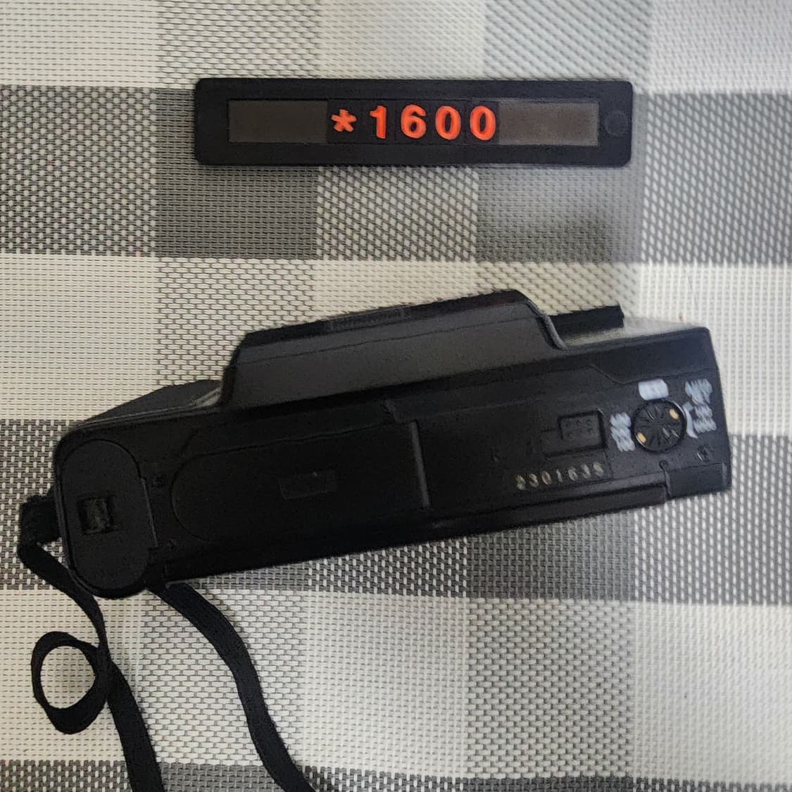 삼성 SF-A 필름카메라 상품이미지4