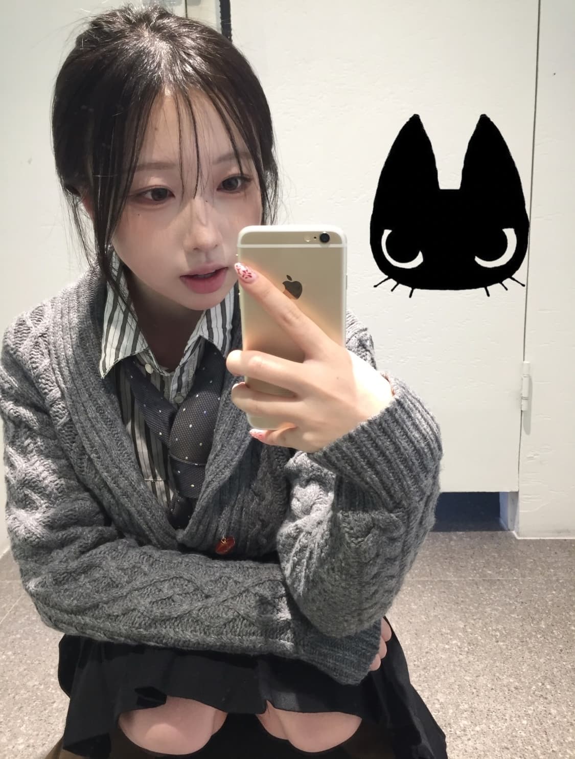 빈티지 엑시즈팜 프레피 세트 상품이미지2