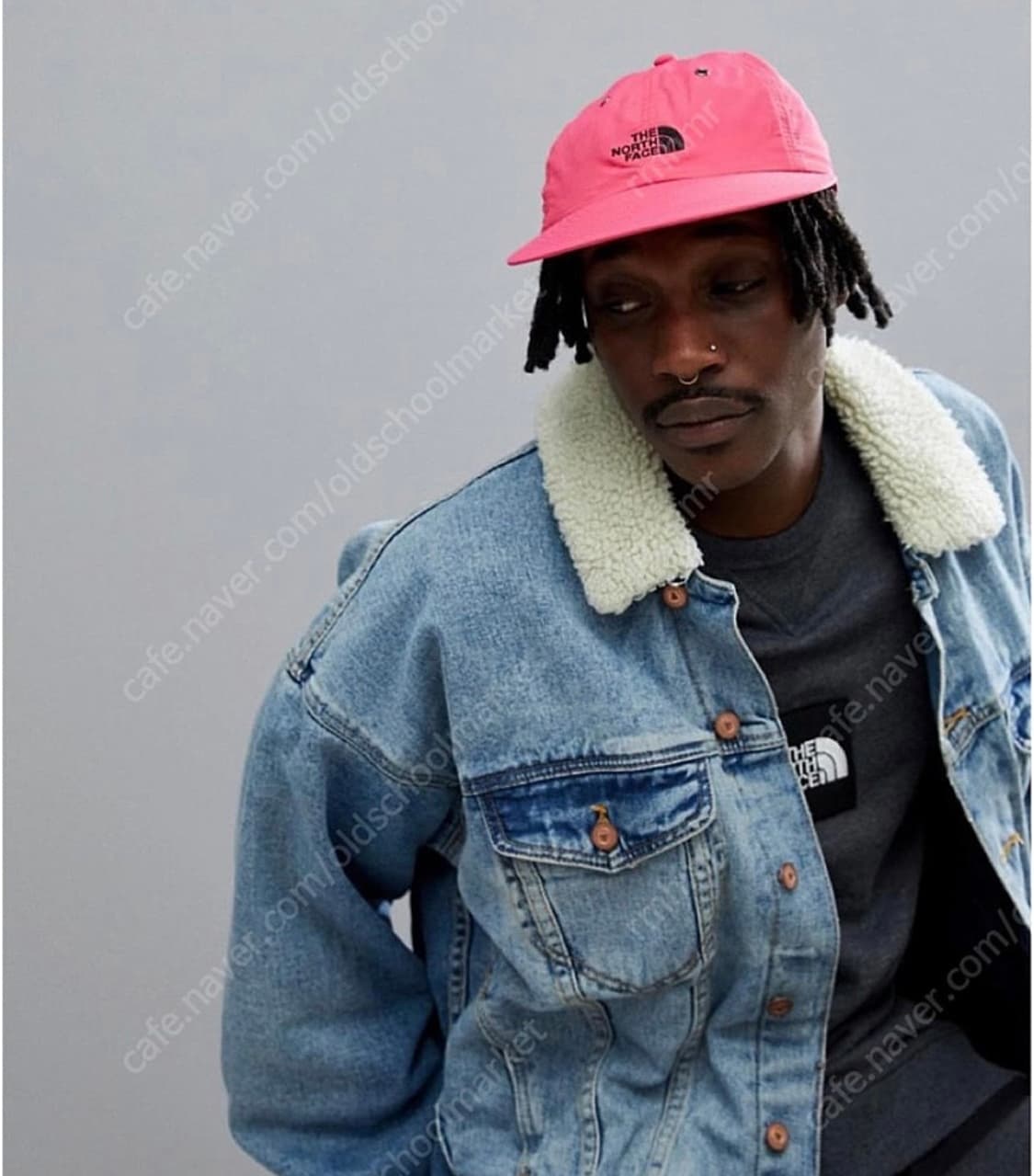 노스페이스 나일론캡 테크캡 상품이미지3