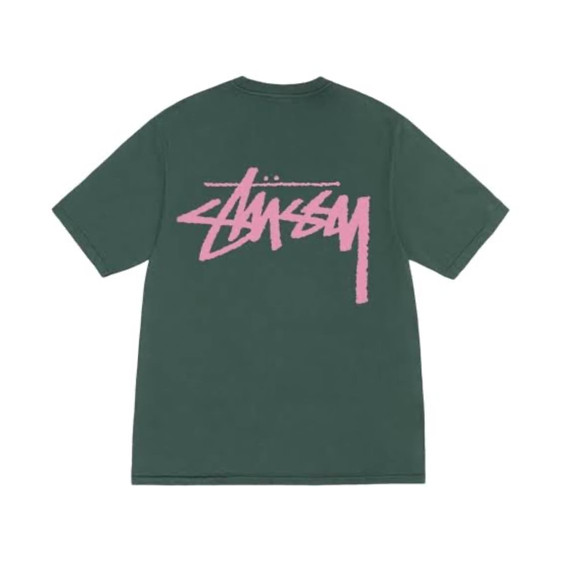 스투시 비너스 피그다이먼트 티셔츠 상품이미지2