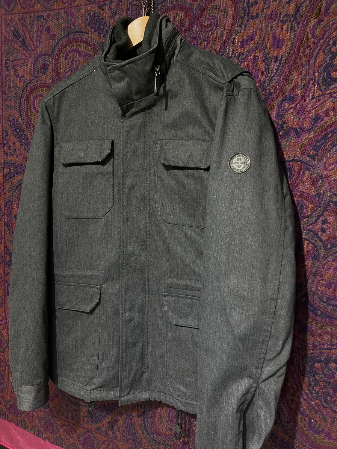 아르마니 진 필드자켓  상품이미지2