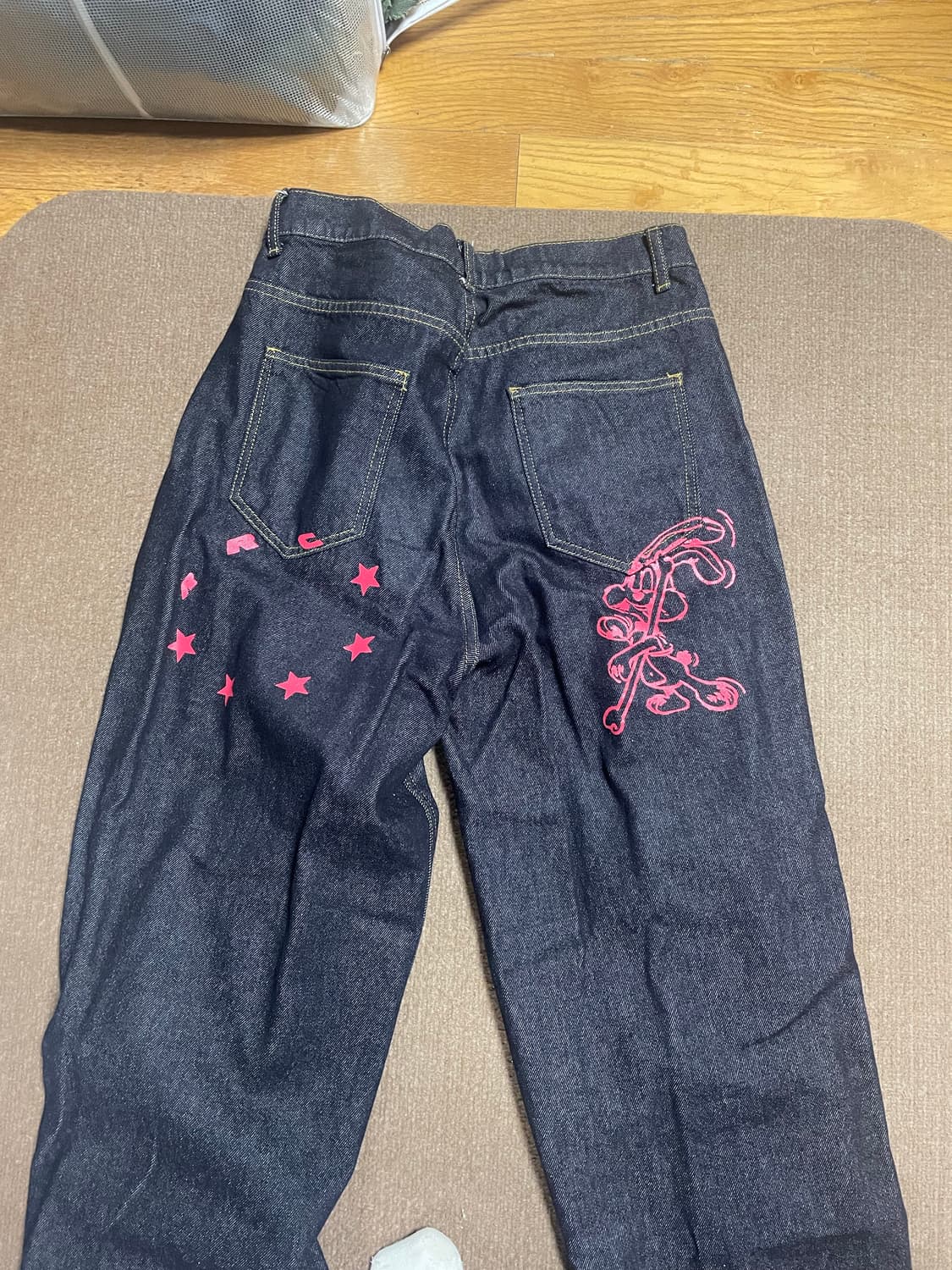 리트리버 클럽 팬츠 인디고 블루 상품이미지3