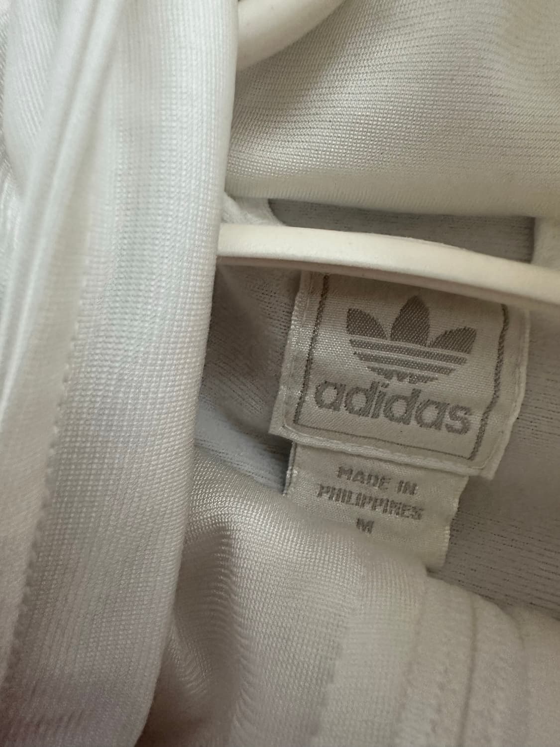 귤맛 아디다스 져지 상품이미지5