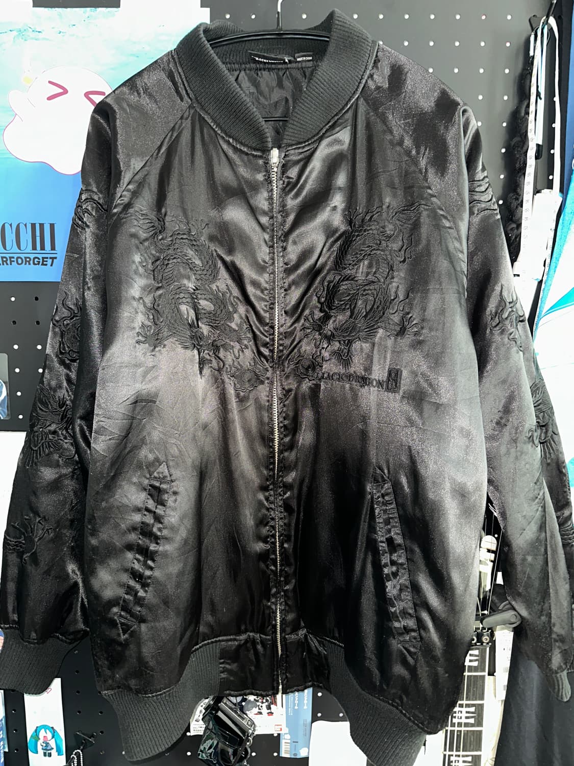 DOGTOWN BLACKDRAGON 상품이미지1