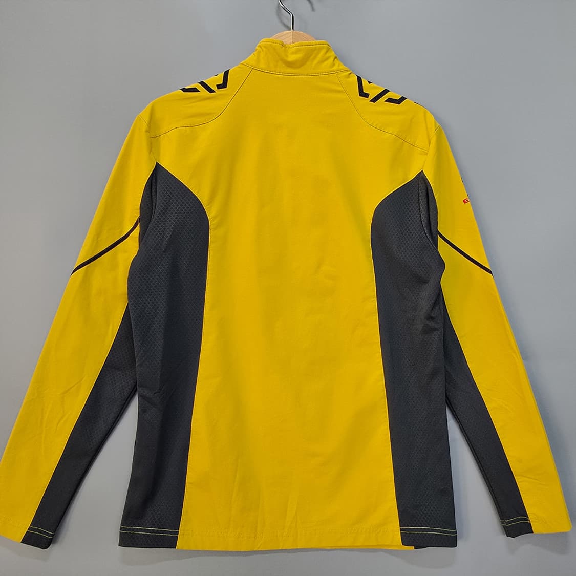 코오롱스포츠(KOLON SPORT) 기능성 반집업 티셔츠 95 상품이미지3