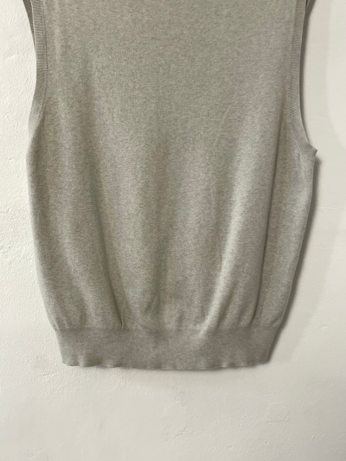 폴로 니트 베스트  상품이미지10