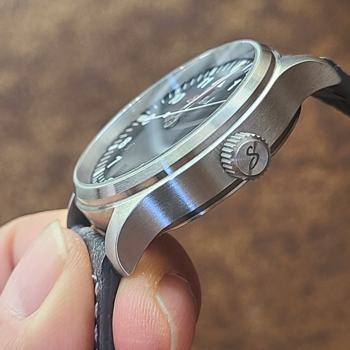 타임팩터 베이비스피드버드 PRS-51 36mm 오토메틱시계 상품이미지5