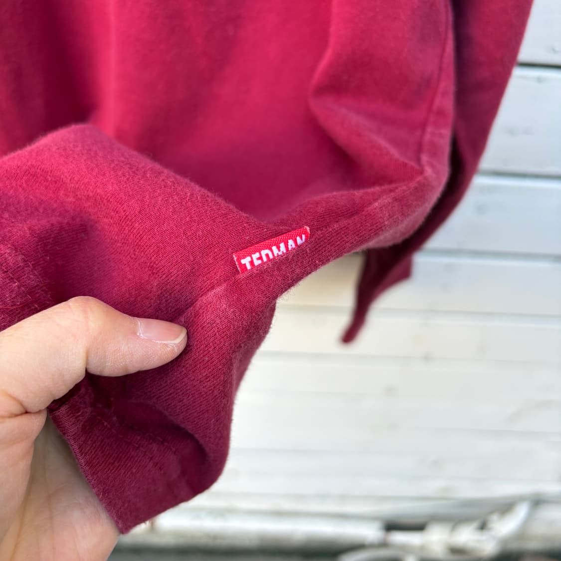 Ted Company 테드컴퍼니 롱슬리브 티셔츠 상품이미지9