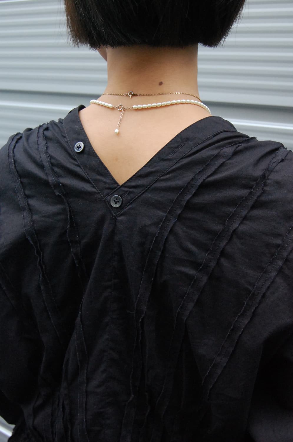 Essentiel by Hiroko Bis Blouse 상품이미지6