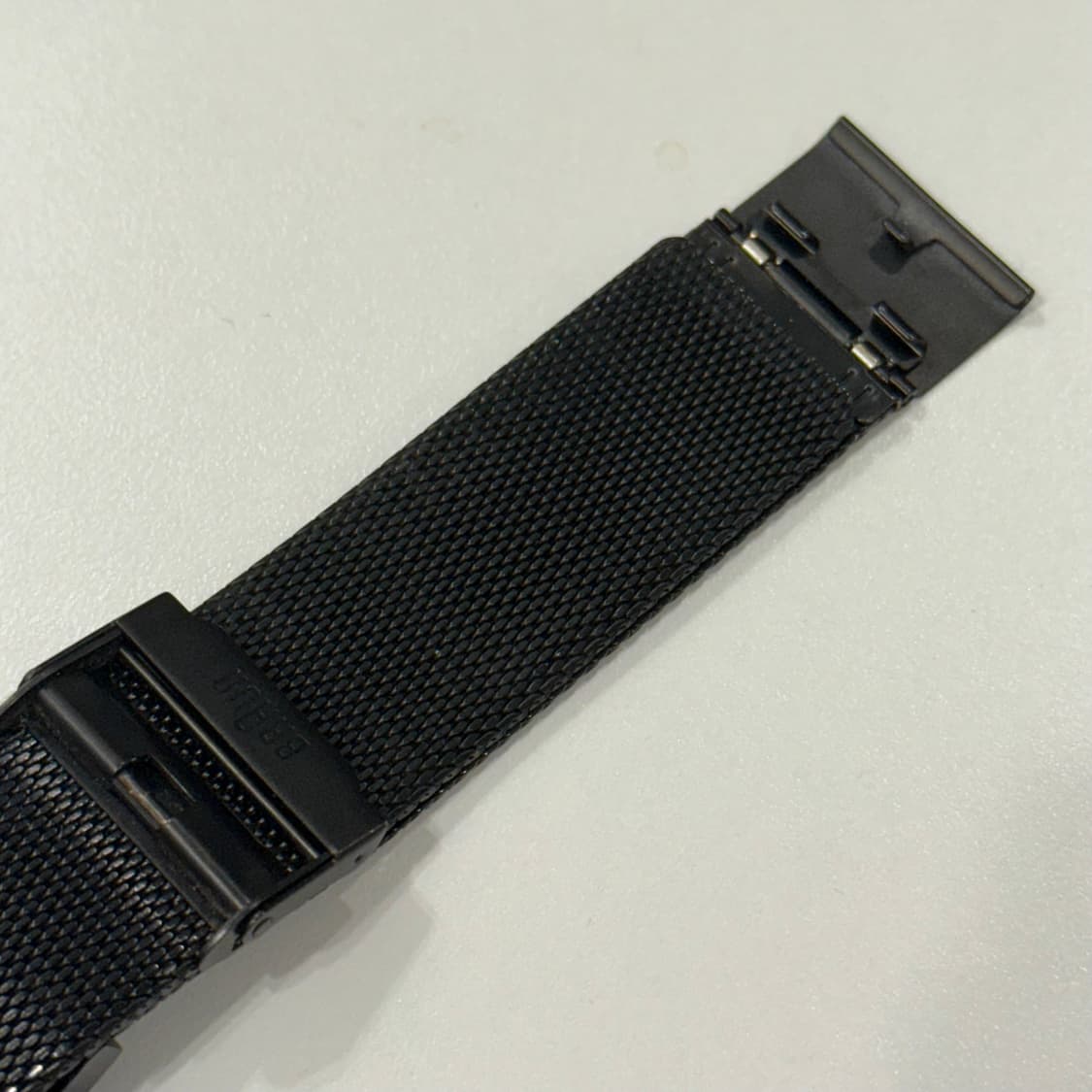 BRAUN BN0032BKBKMHG 브라운 쿼츠 손목 시계 메탈 메쉬 상품이미지5
