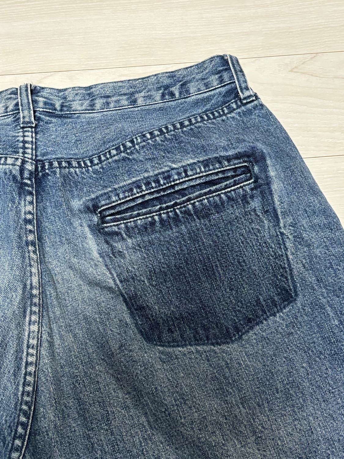 Hare jean 상품이미지3