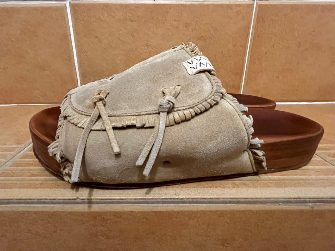 VISVIM CHRISTO SHAMAN FOLK SANDALS  상품이미지3