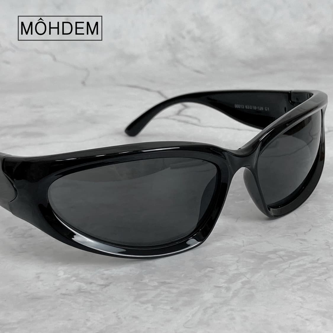 [Unisex] 렌시 UV400 선글라스 아이웨어 안경 상품이미지2