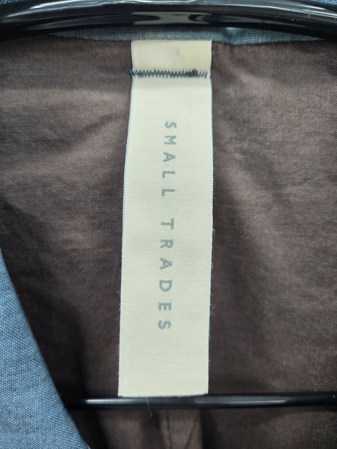 M 신야코즈카 SHINYAKOZUKA 더블 브라운 자켓 상품이미지4