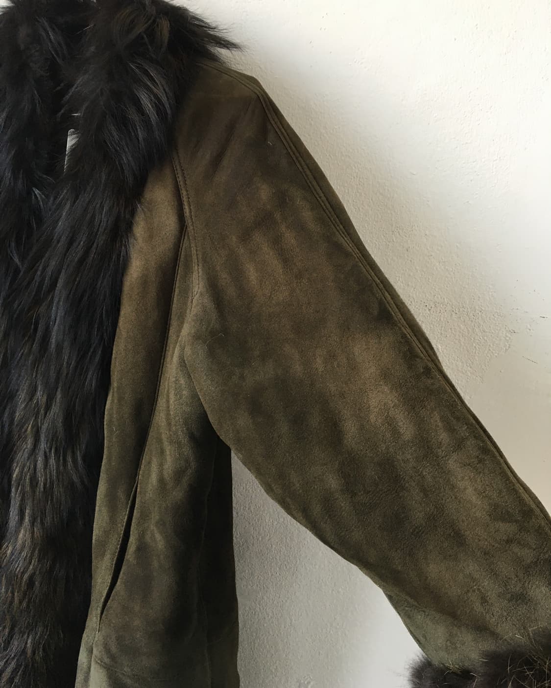 Fur mustang 상품이미지7