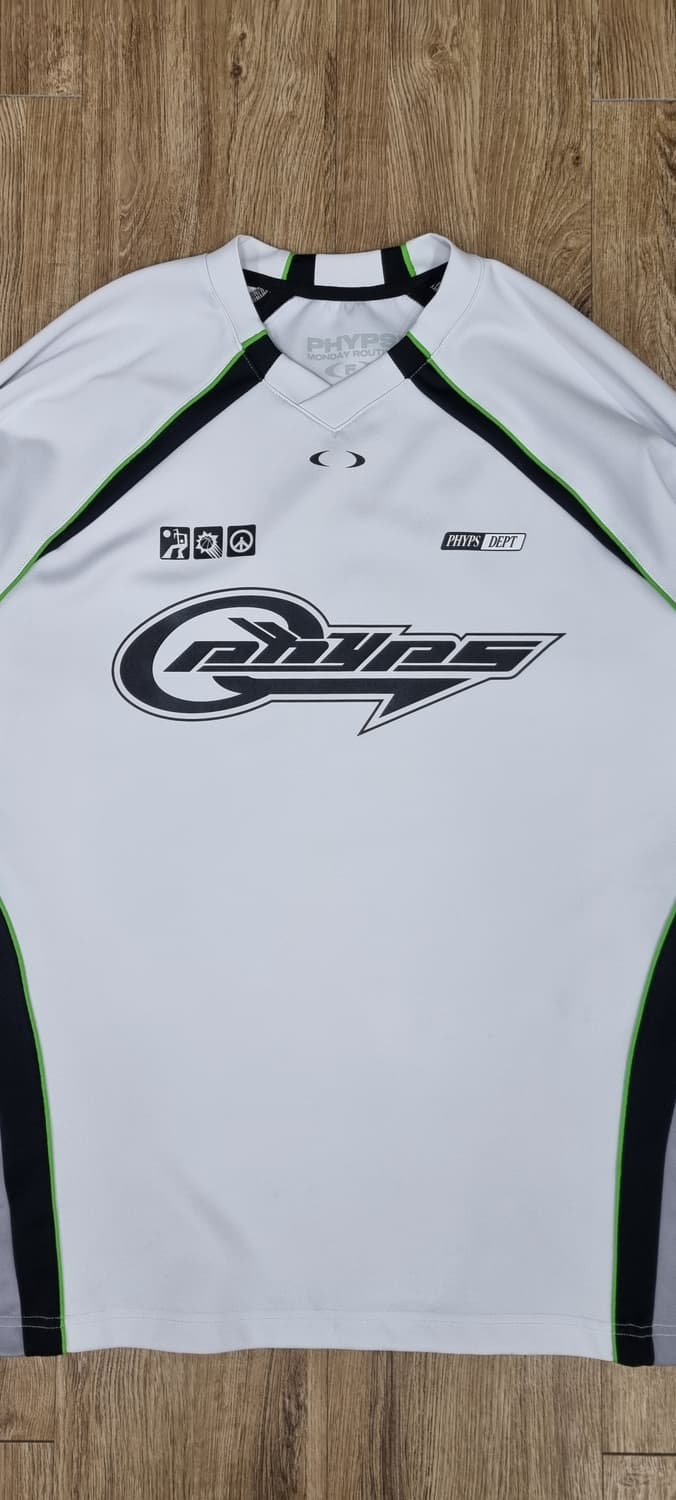 피지컬 디파트먼트 모터사이클 래글런 긴팔 Free _ 남성 상품이미지2