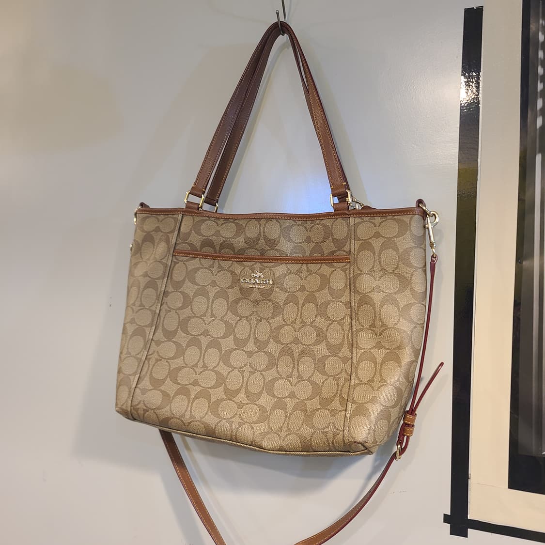 코치 백 상품이미지2