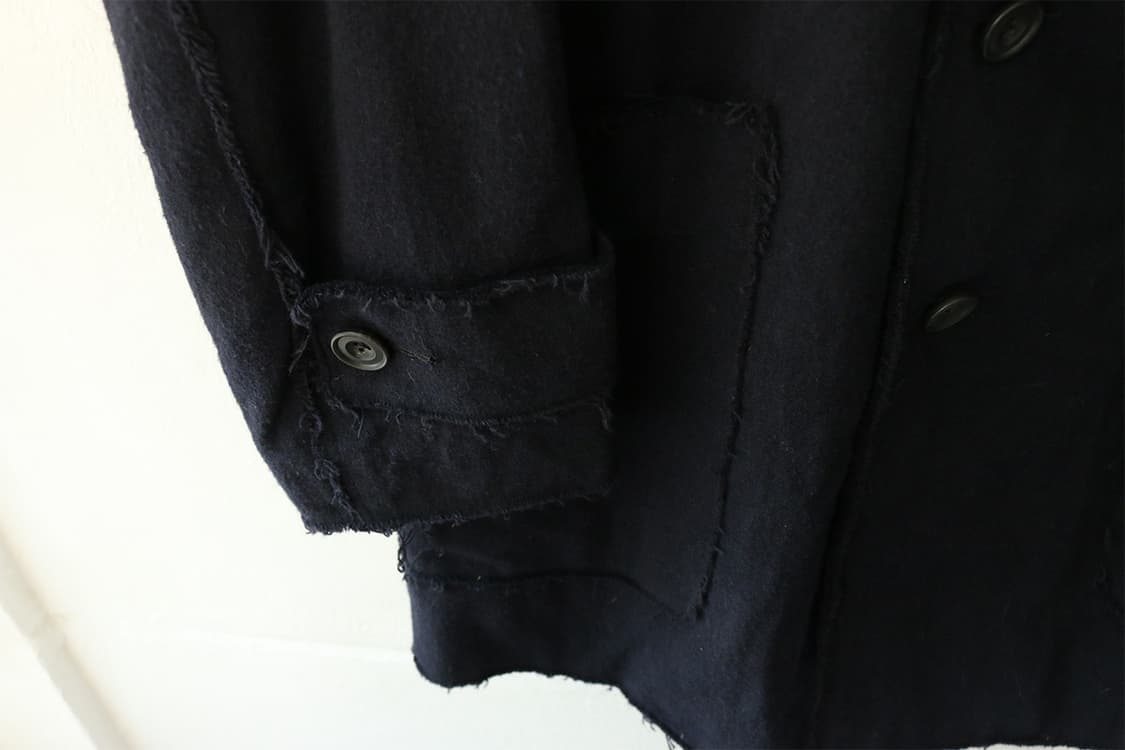 니들스 울 네이비 자켓 상품이미지8