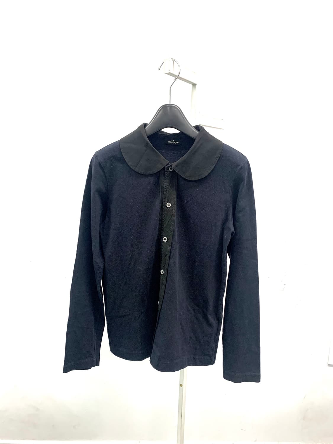 꼼데가르송 트리콧 배색 셔츠  상품이미지3