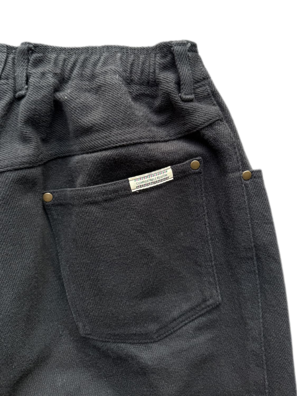 컴포터블 리즌 팬츠 F(-36in) 상품이미지4