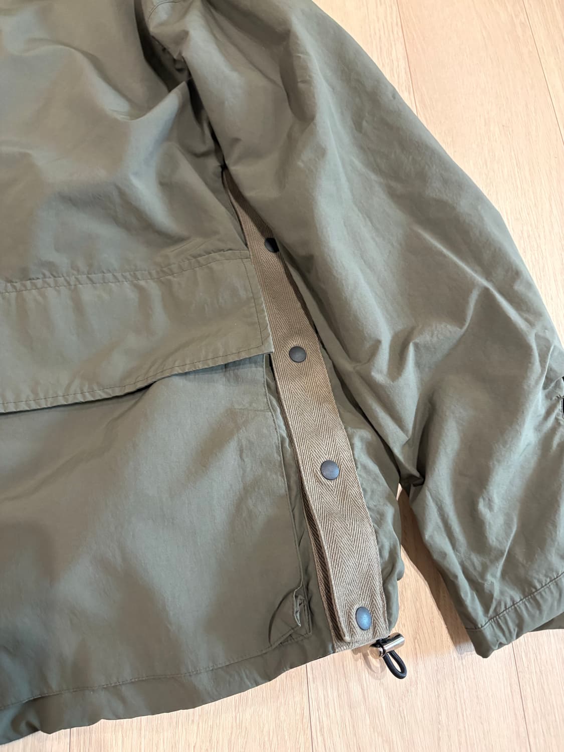 사카이 sacai 리버시블 풀오버 상품이미지6