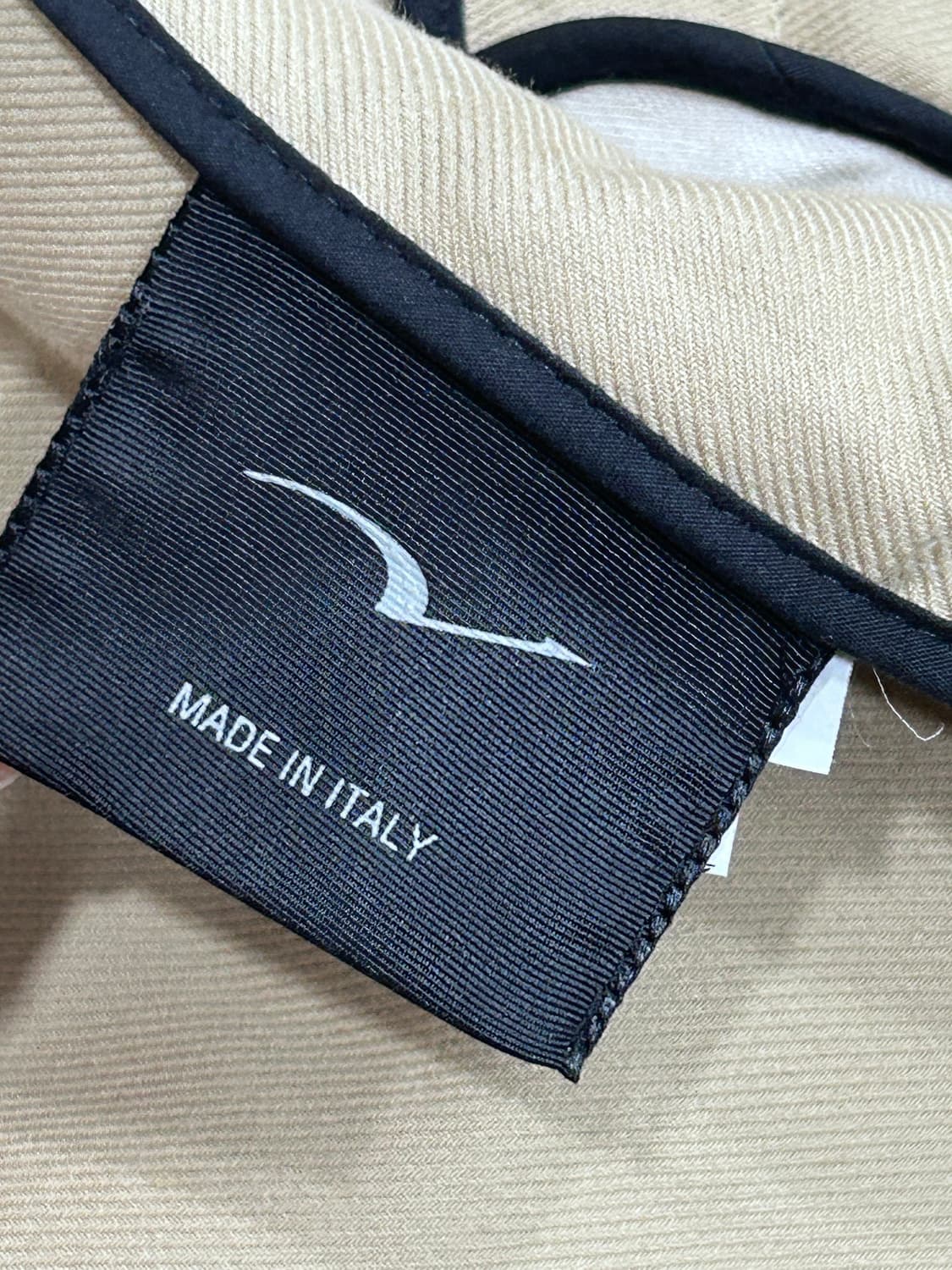 로스트인미 이탈리아 브랜드 코튼 롱 더블버튼 베스트 44-55 상품이미지8