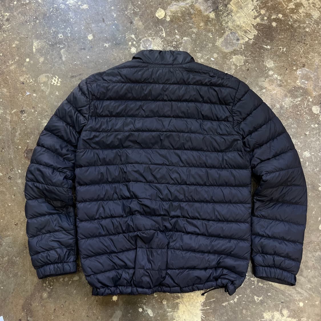 100) 밀레 구스다운 경량 패딩점퍼 거위털 패딩 자켓 상품이미지5