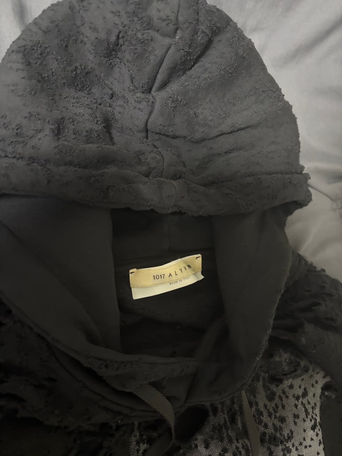 알릭스 디스트로이드 그래픽 후디 상품이미지3