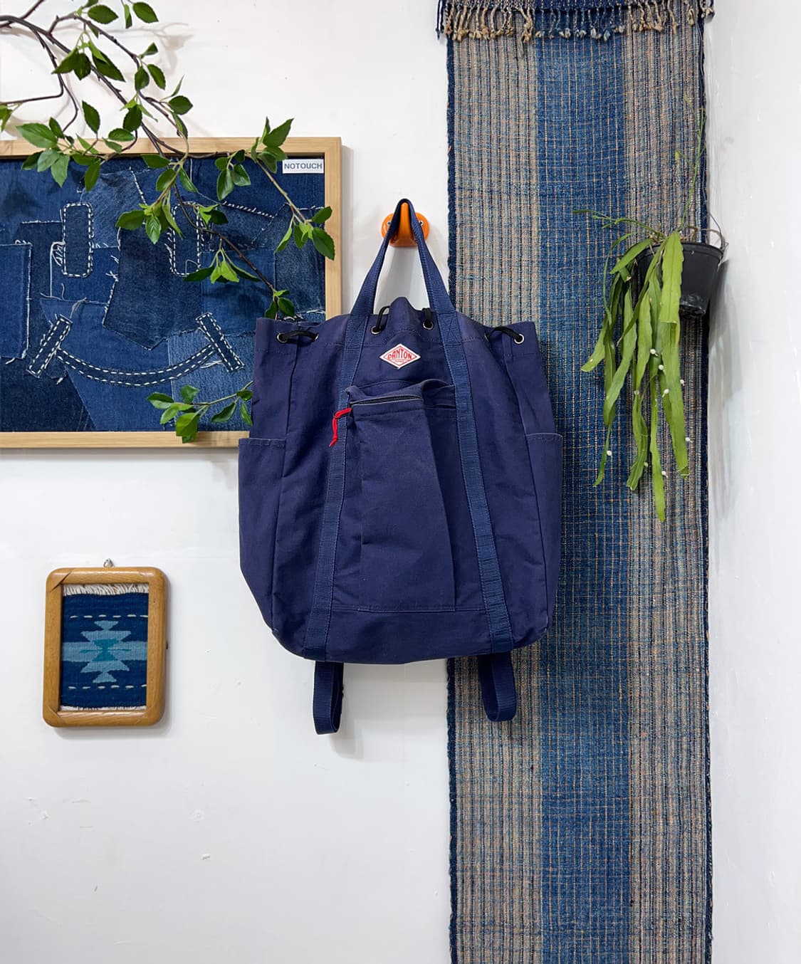 DANTON  ﻿2 Way Bag 상품이미지1