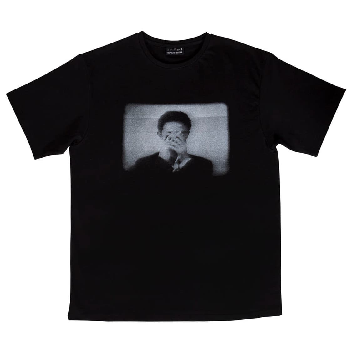 백남준 Hand and Face 티셔츠 (L) 상품이미지2