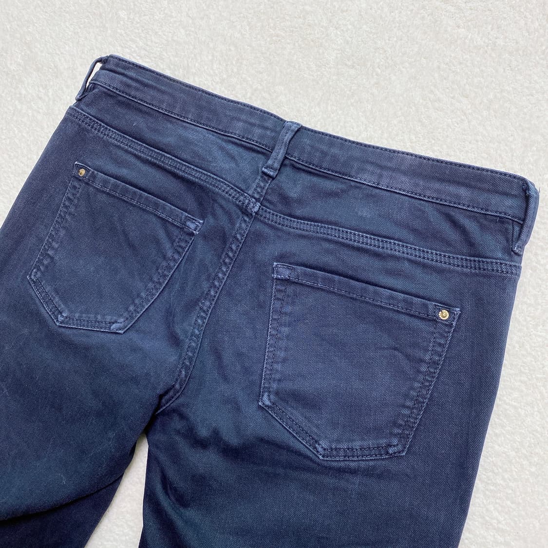 Massimo Dutti 마시모두띠 데님 팬츠 (36) 상품이미지6