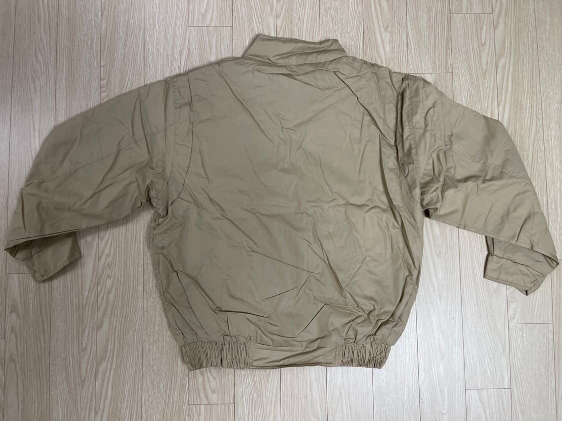 마르키 블루종 자켓 빈티지 90s 상품이미지4