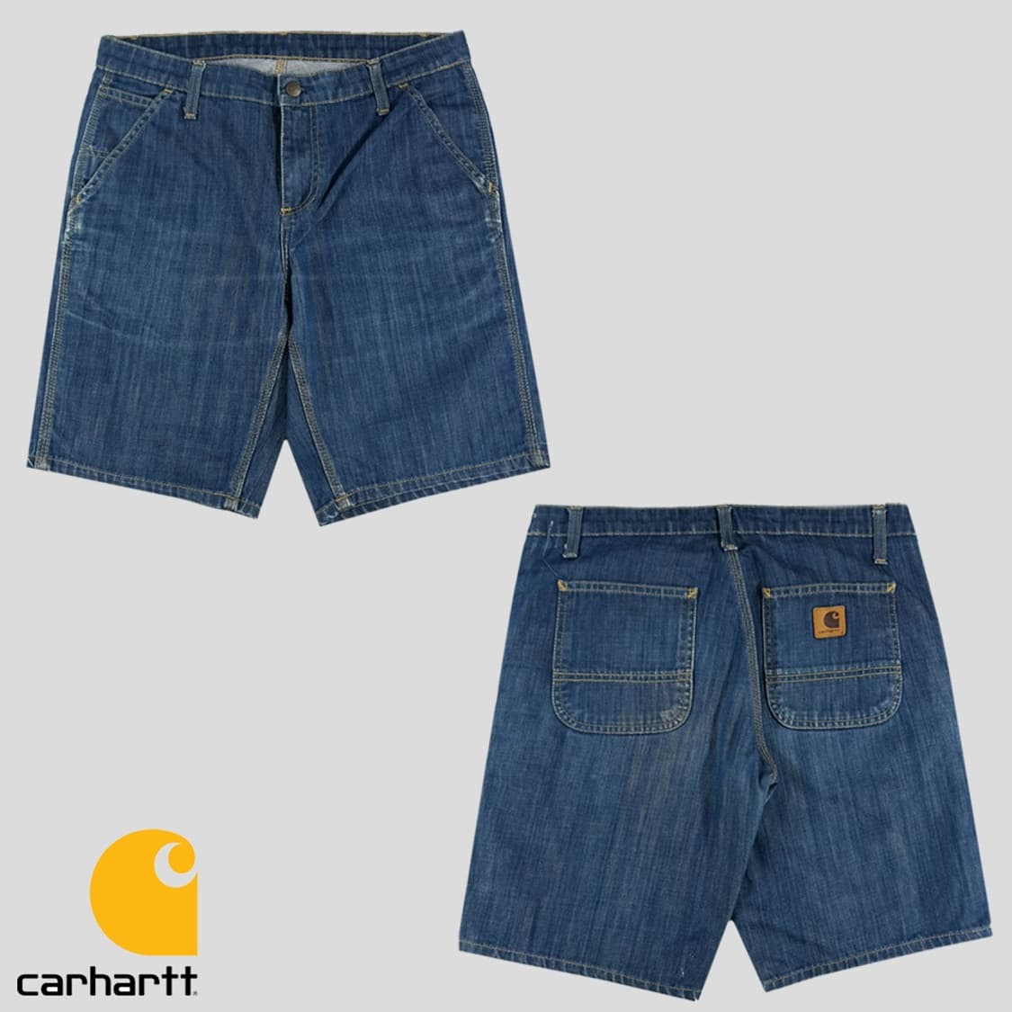 칼하트 Wip 반바지/남31 상품이미지2