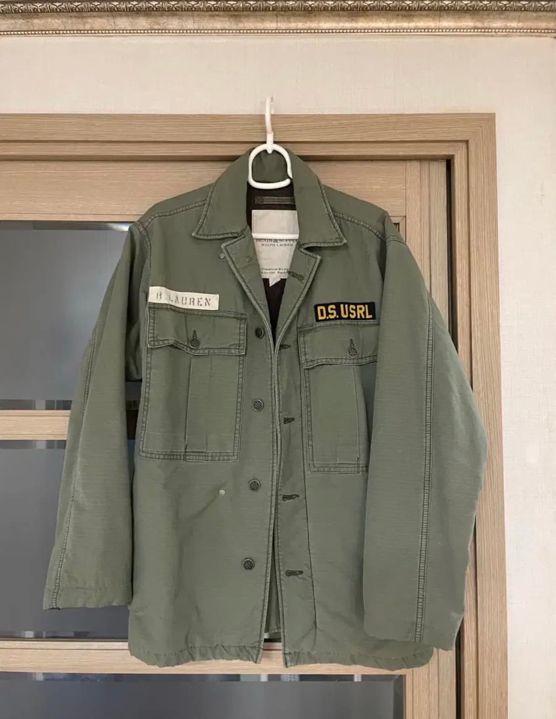 랄프로렌 데님 앤 서플라이 필드 자켓 상품이미지1