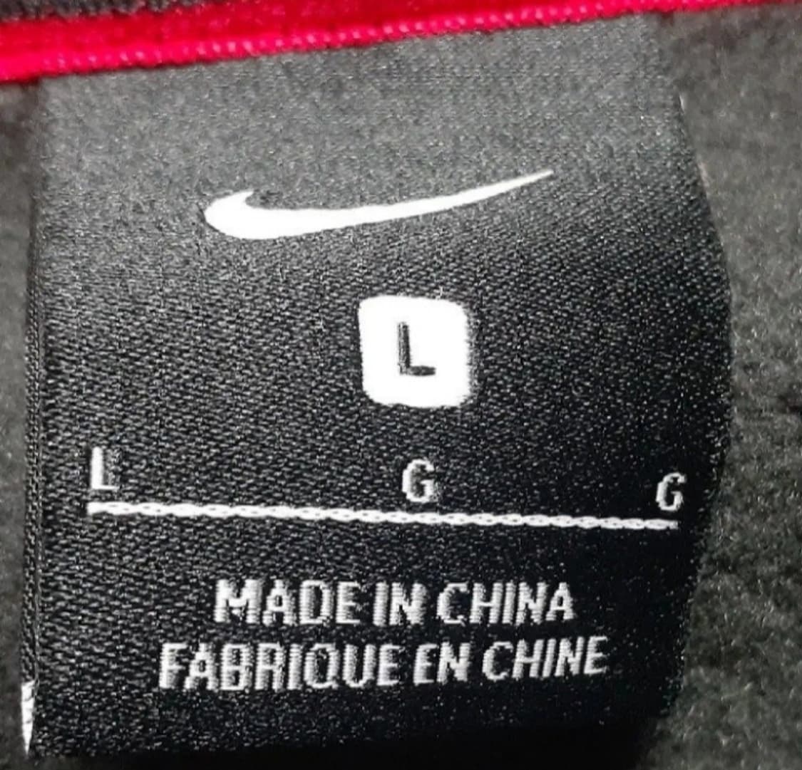 나이키 카이리 후드 집업 자켓 점퍼 L 100 상품이미지4