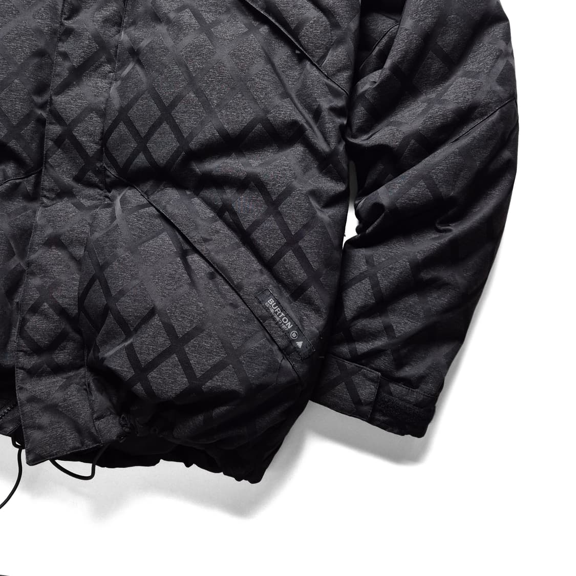 [S] 버튼 덕다운 보드패딩 상품이미지4