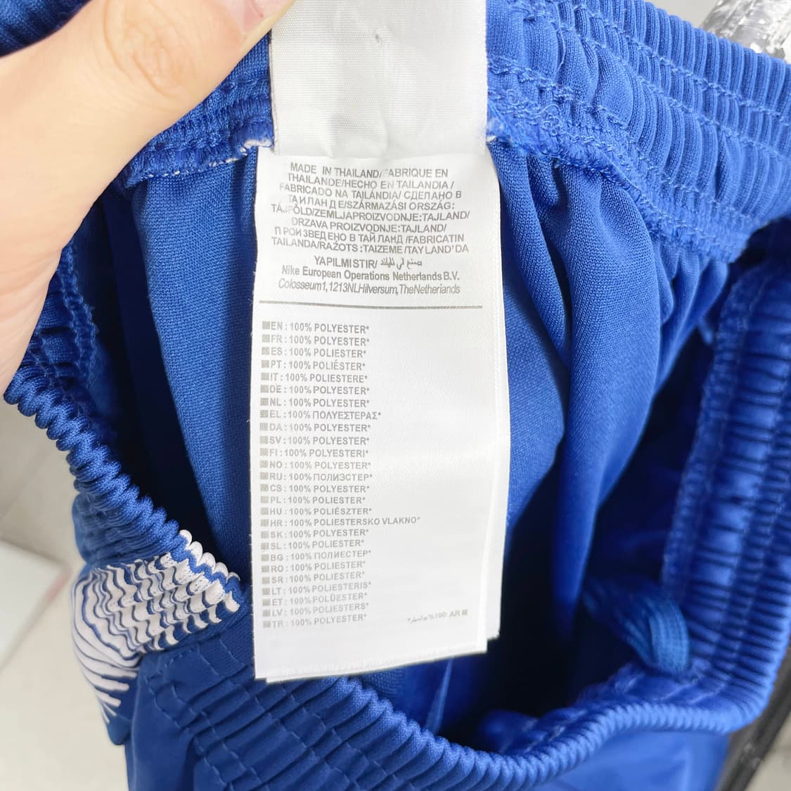 C1 나이키 첼시 FC 트레이닝 팬츠 32-34사이즈 상품이미지5