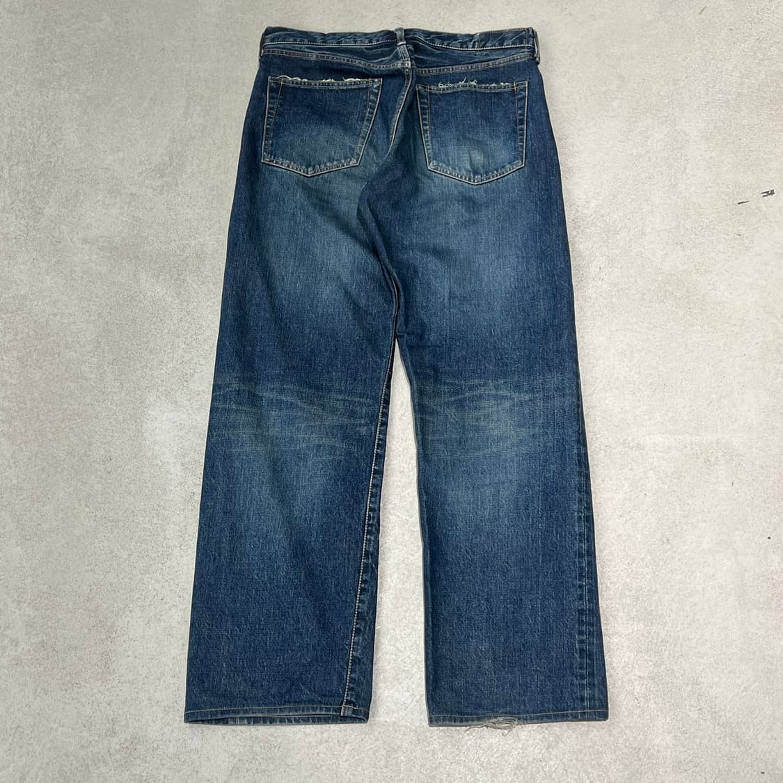 쉽스 워크 데님팬츠 s10540 상품이미지2